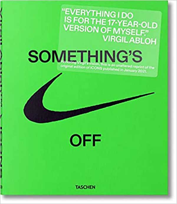 VIRGIL ABLOH Nike Icons 