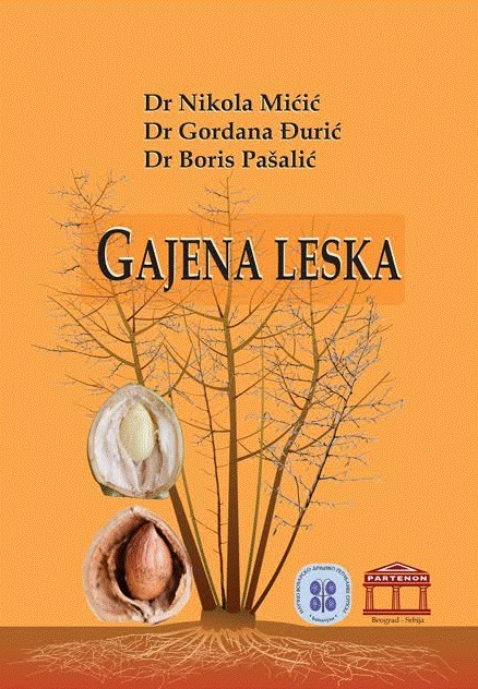 GAJENJE LESKA 