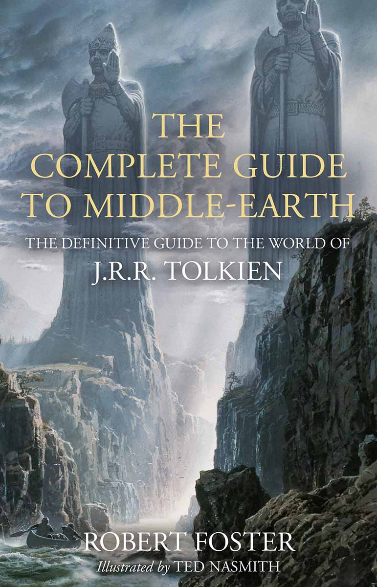 COMPLETE GUIDE TO MIDDLE EARTH 