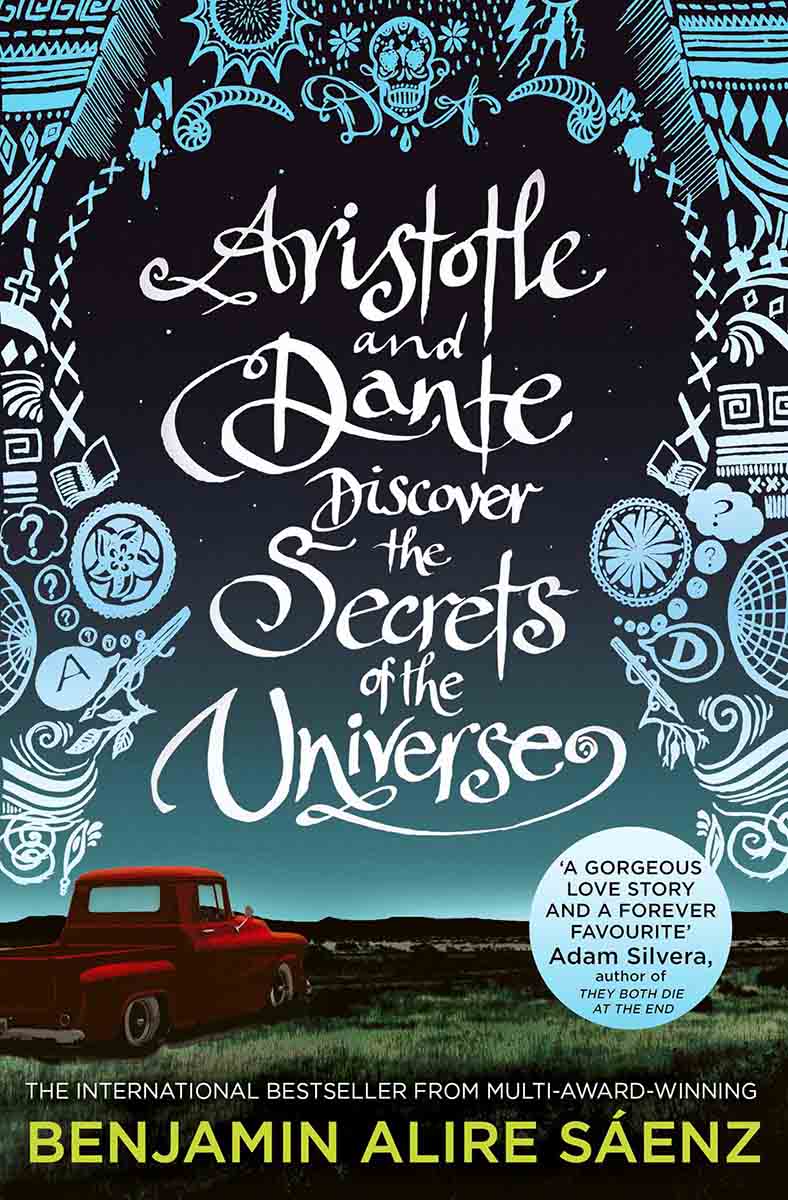 ARISTOTLE AND DANTE DISCOVER THE SECRETS OF THE UNIVERSE TikTok Hit 