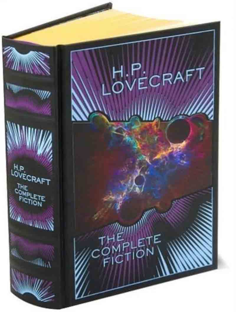 THE COMPLETE FICTION H.P.LOVECRAFT 