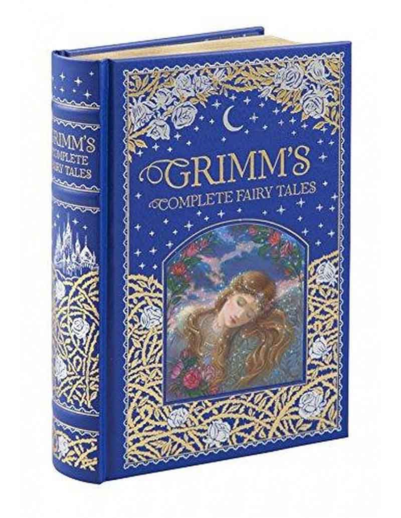 GRIMMS COMPLETE FAIRY TALES hc 