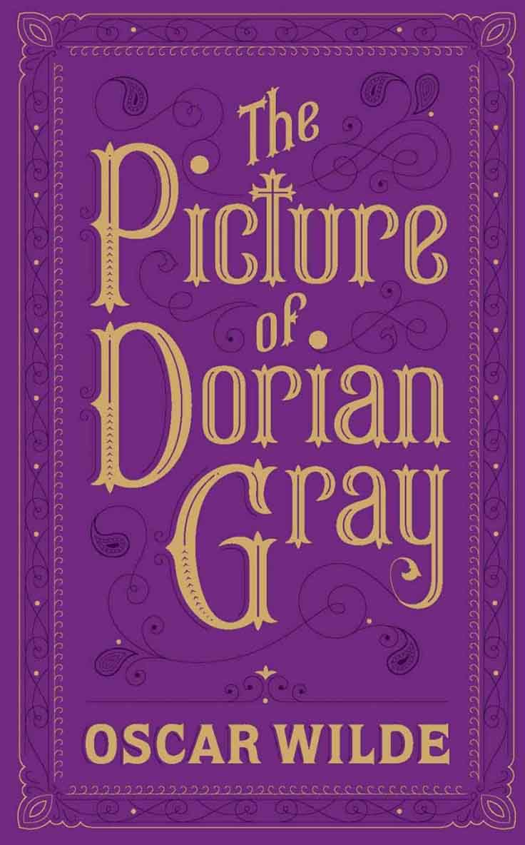 THE PICTURE OF DORIAN GRAY 