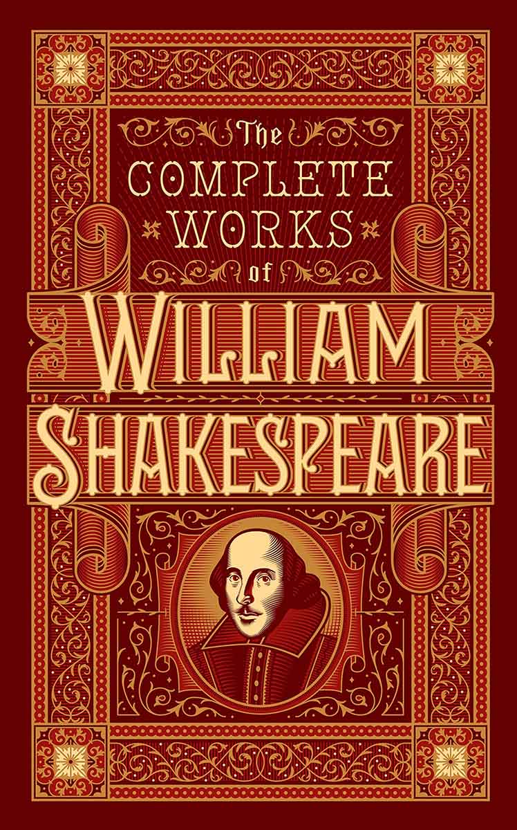 COMPLETE WORKS OF WILLIAM SHAKESPEARE 