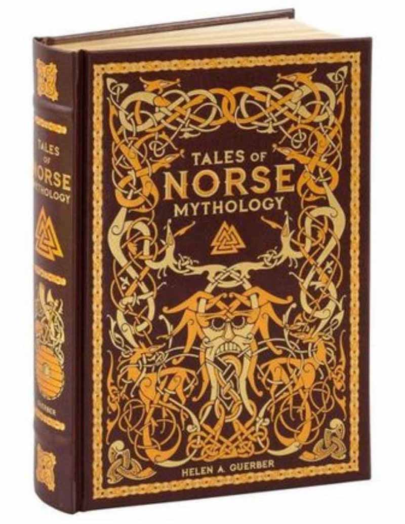 TALES OF NORSE MYTHOLOGY 
