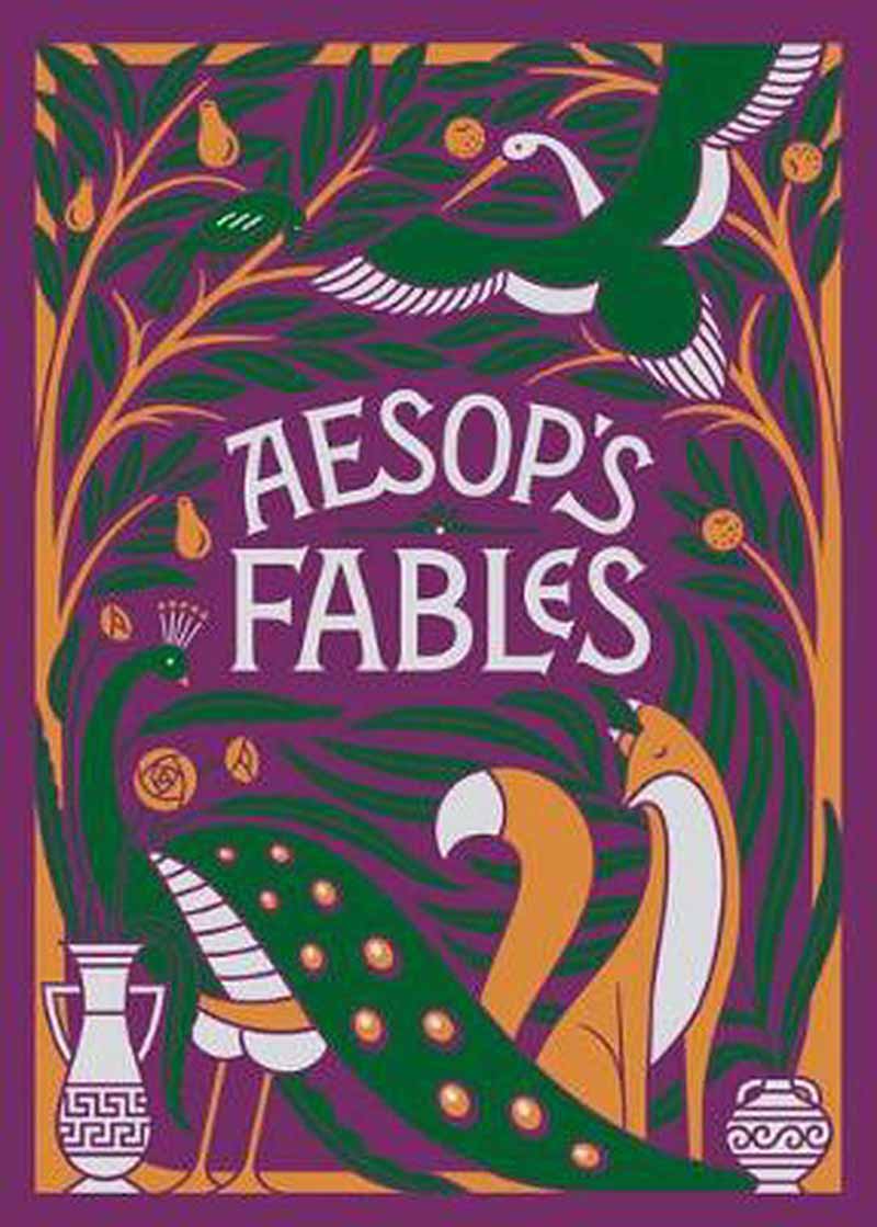 AESOPS FABLES 