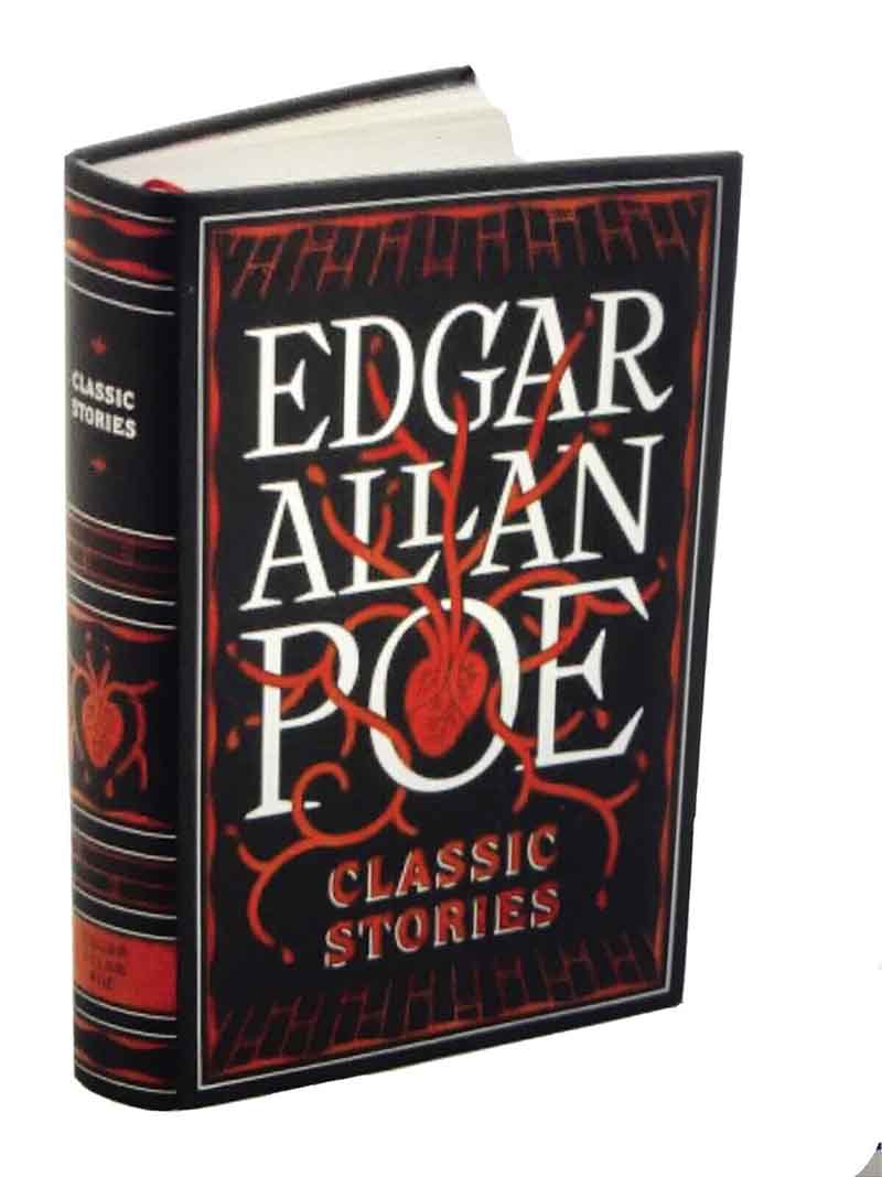 EDGAR ALLAN POE 