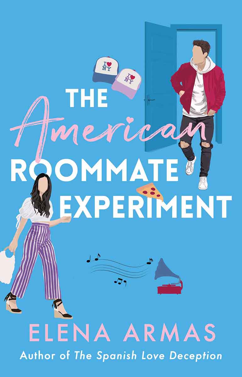 THE AMERICAN ROOMMATE EXPERIMENT TikTok Hit 