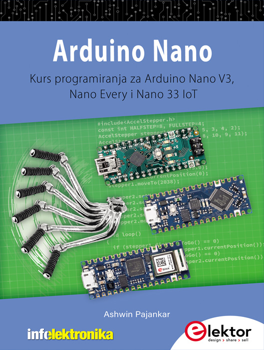 ARDUINO NANO 