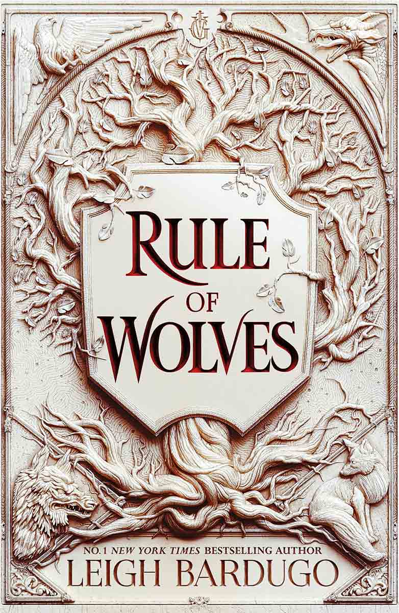 RULE OF WOLVES (King of Scars Book 2) TikTok Hit 