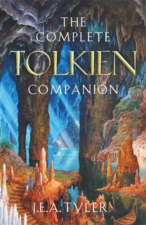 THE COMPLETE TOLKIEN COMPANION 