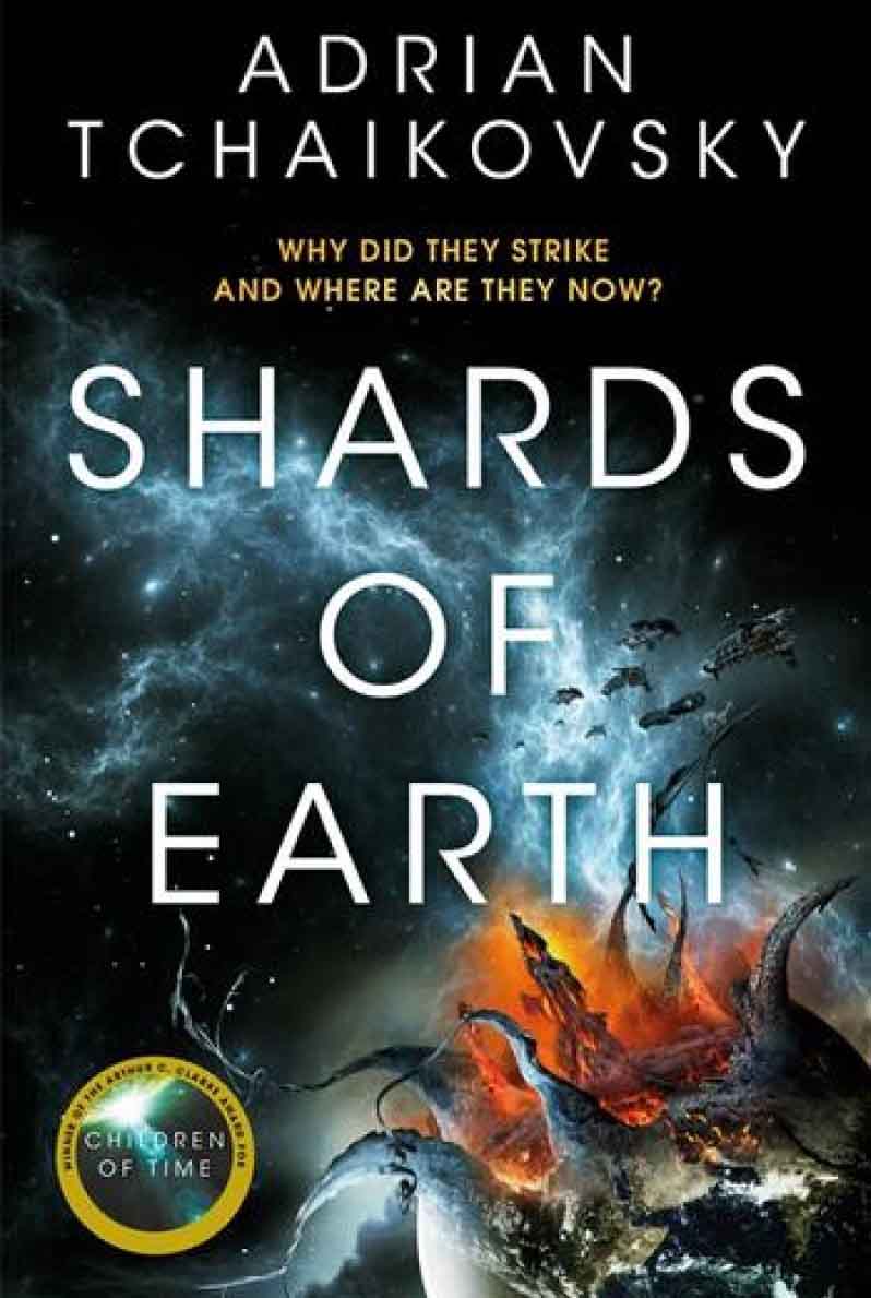 SHARDS OF EARTH 