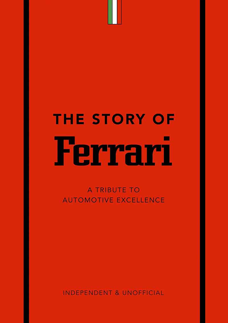 THE STORY OF FERRARI 