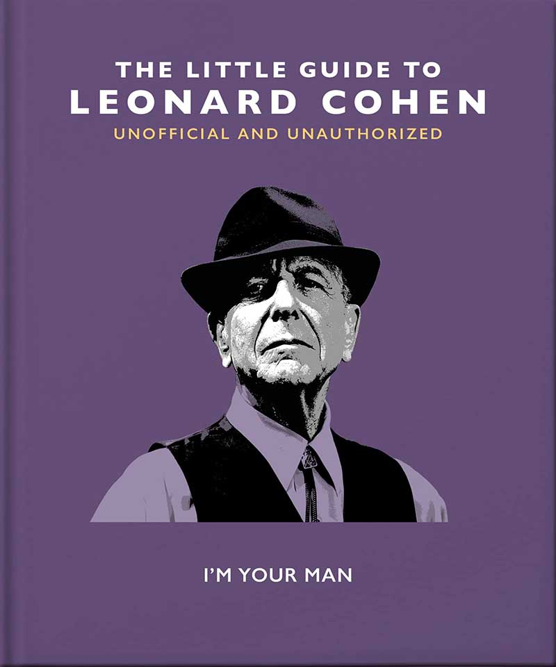 THE LITTLE BOOK OF LEONARD COHEN 