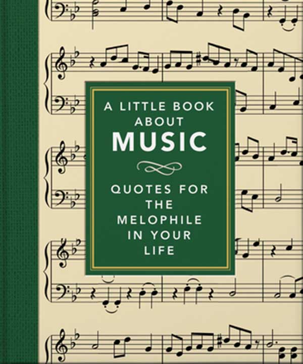 THE LITTLE BOOK OF MUSIC 