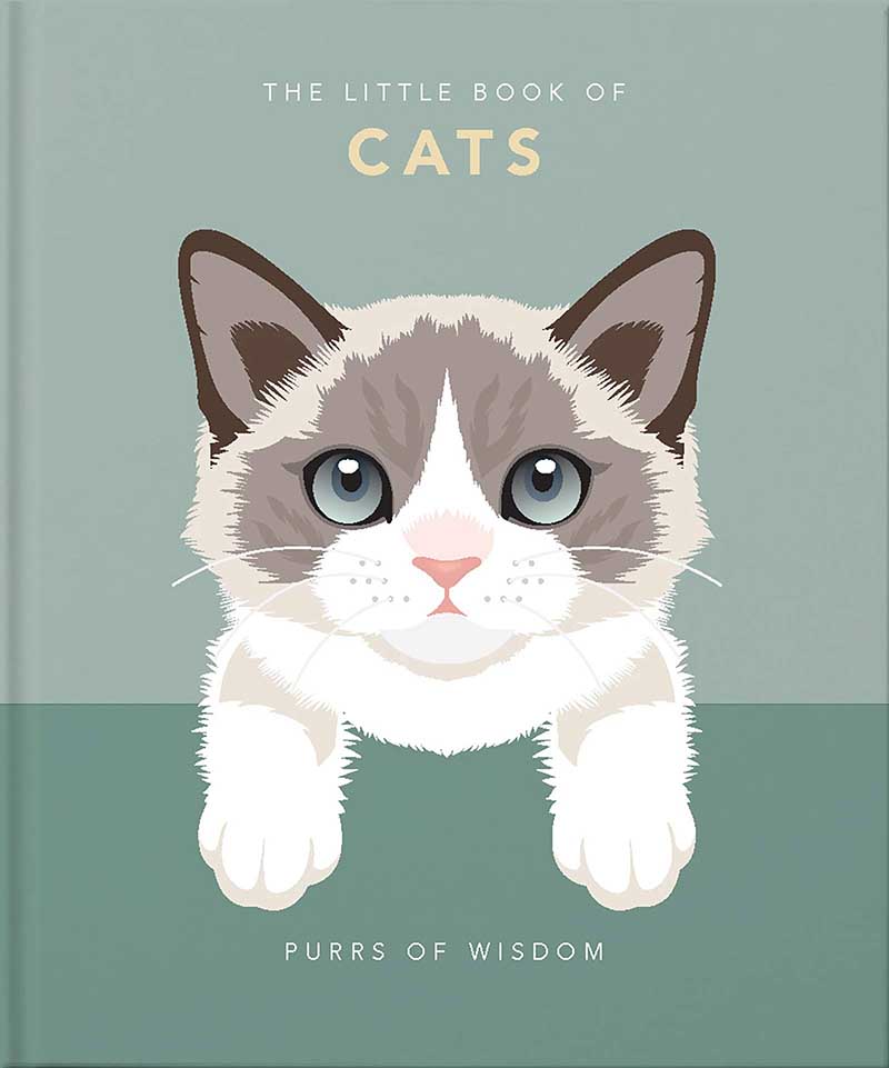 THE LITTLE BOOK OF CAT 