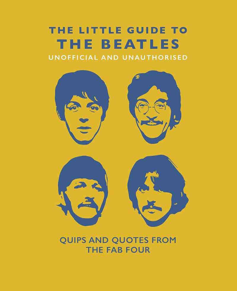 THE LITTLE BOOK OF BEATLES 