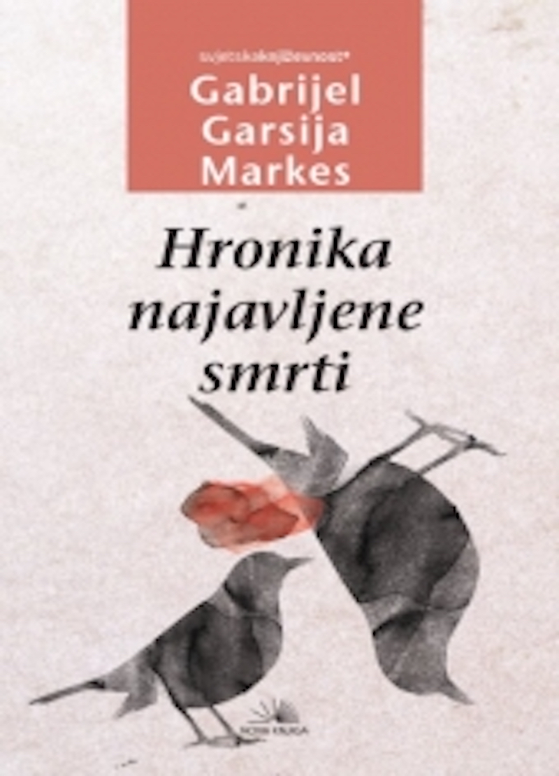 HRONIKA NAJAVLJENE SMRTI 