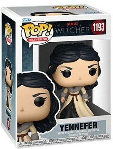 WITCHER Funko POP! Vinil figurica YENNEFER 