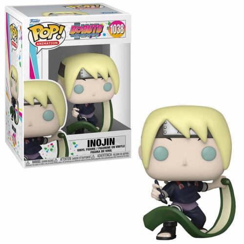 FUNKO POP vinil figurica BORUTO INOJIN 