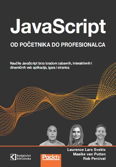 JAVASCRIPT OD POČETNIKA DO PROFESIONALCA 