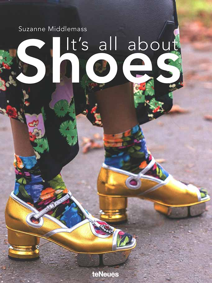 IT IS ALL ABOUT SHOES 