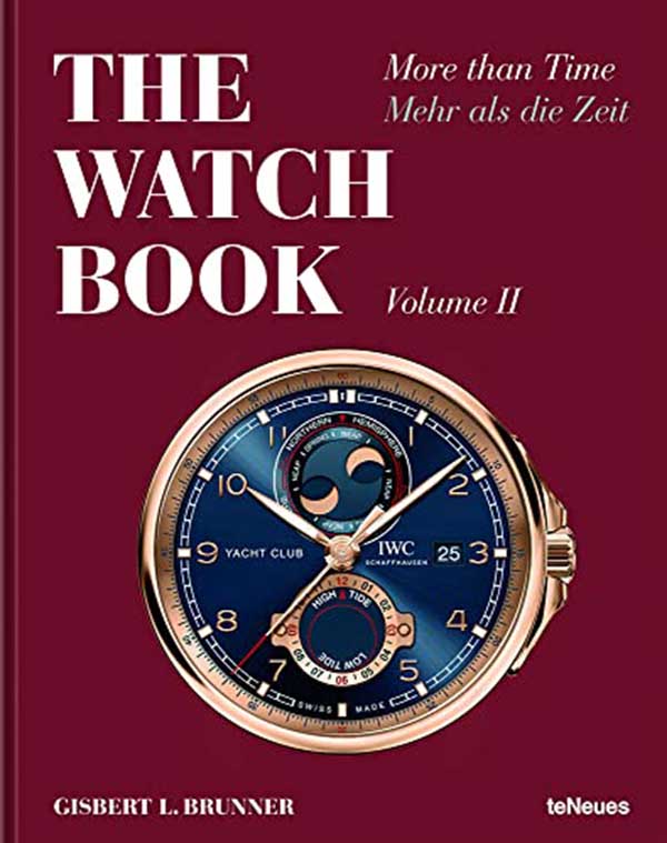 THE WATCH BOOK 