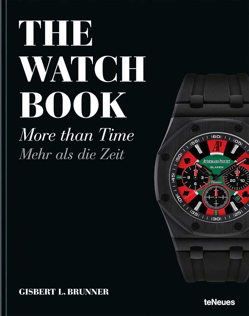 THE WATCH BOOK More Than Time 