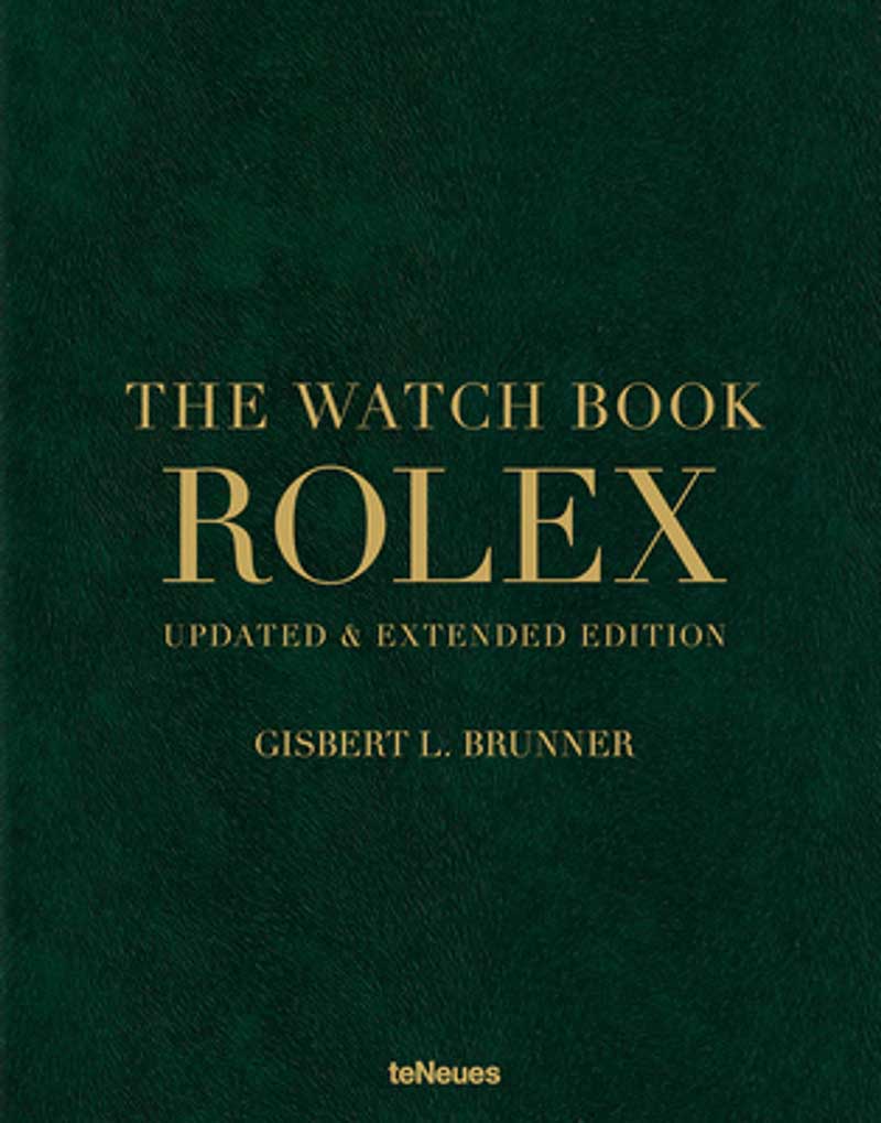 THE WATCH BOOK ROLEX 