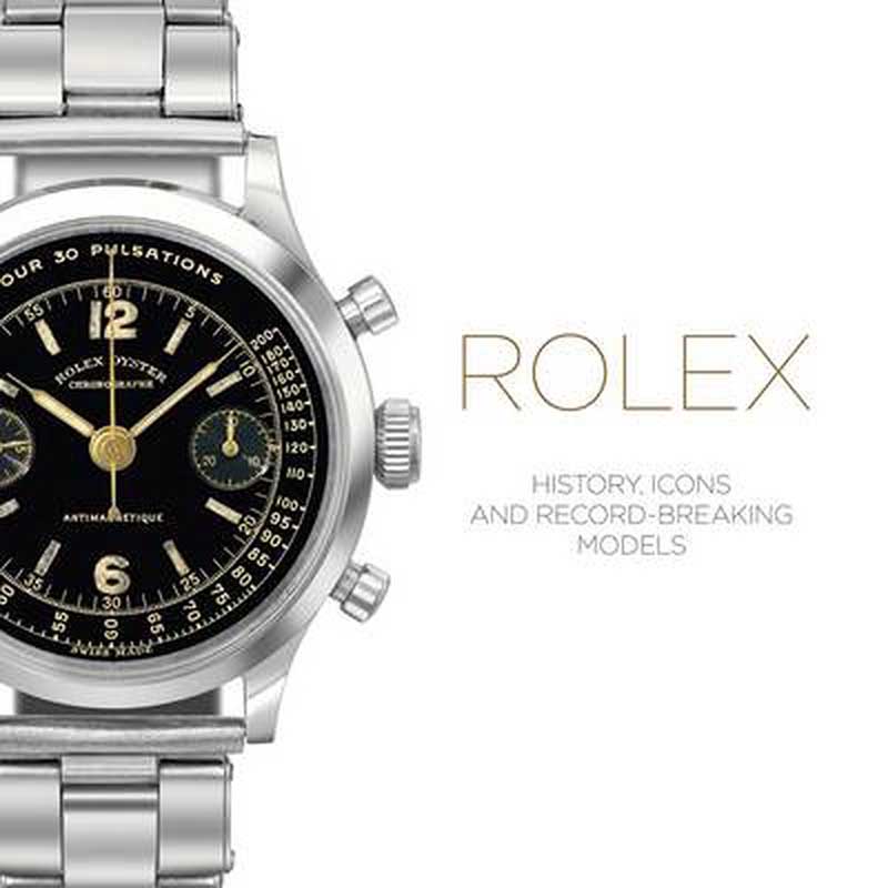 ROLEX Watch, History, Icons 