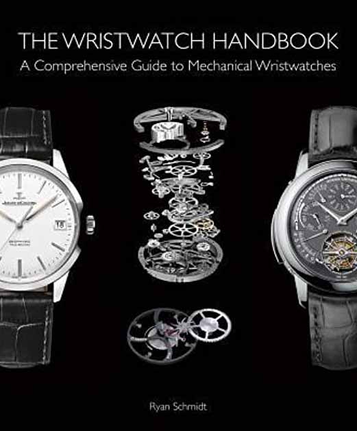 A WRISTWATCH HANDBOOK 