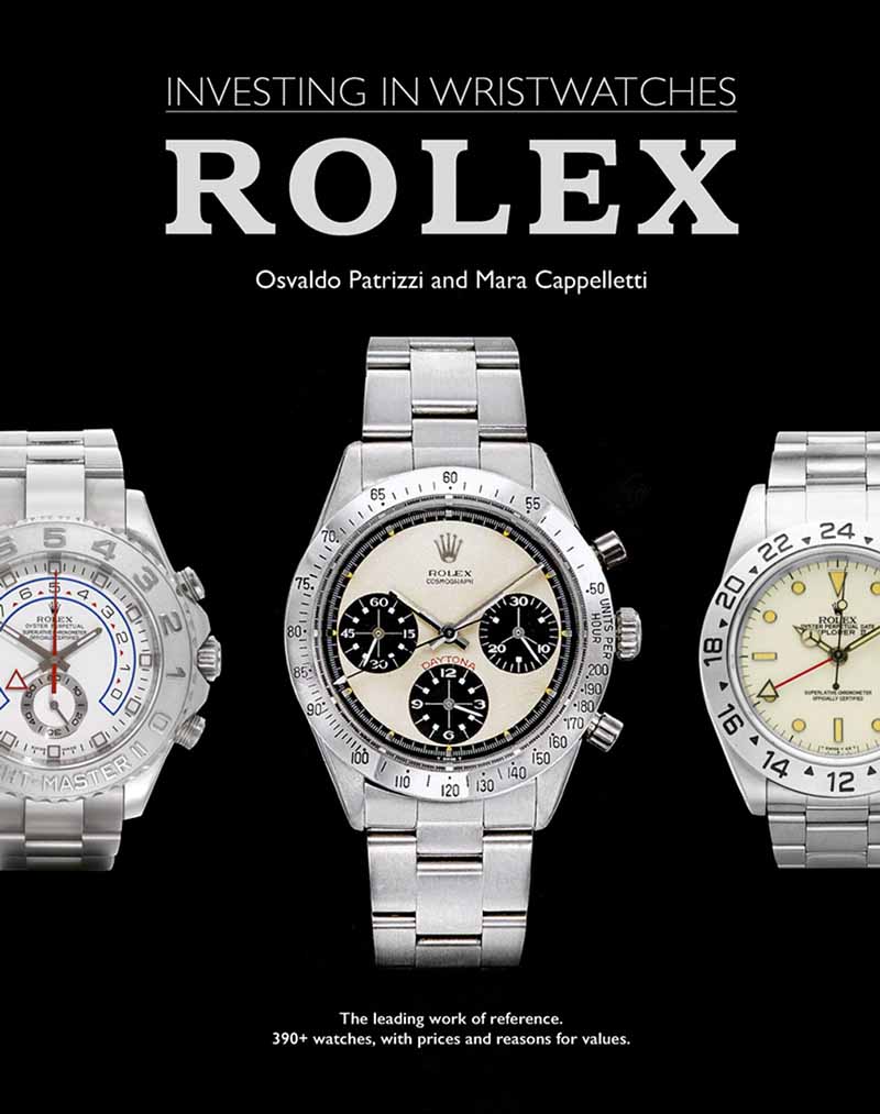 ROLEX Investing in Wristwatches 