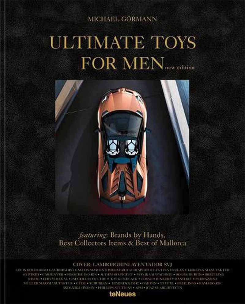 ULTIMATE TOYS FOR MEN 