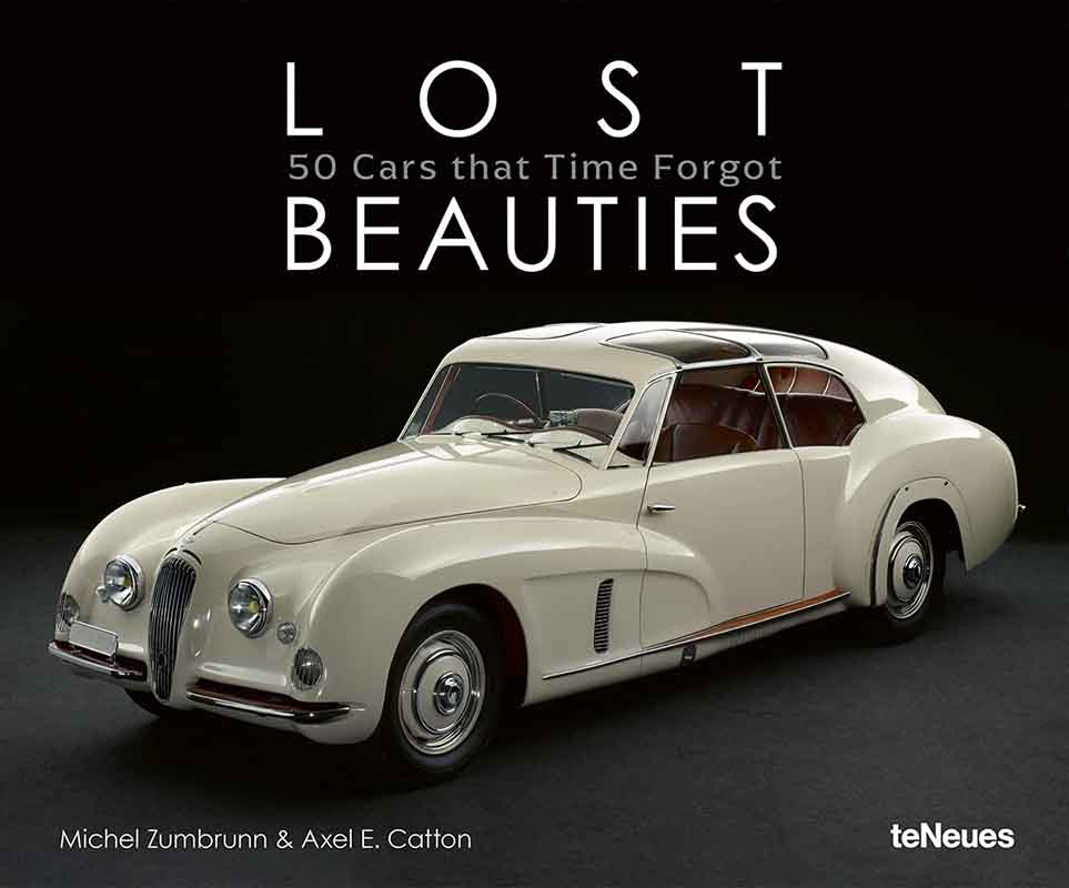 LOST BEAUTIES 50 Cars that Time Forgot 