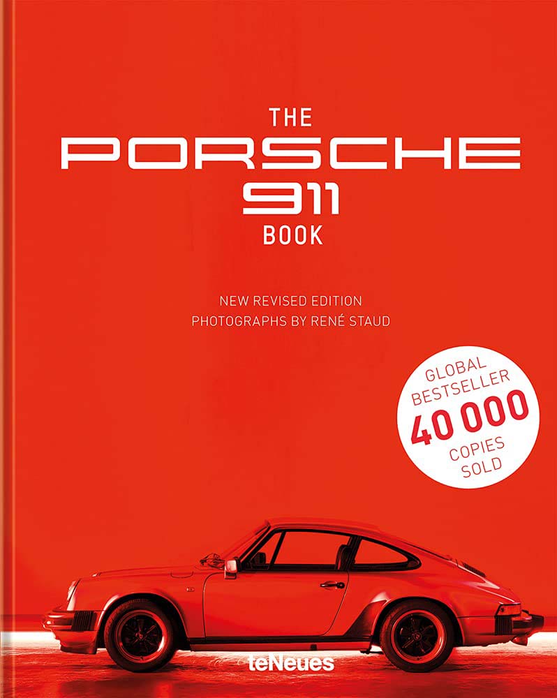 THE PORSCHE 911 BOOK 