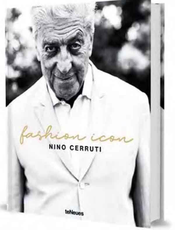 NINO CERRUTI Fashion Icon 