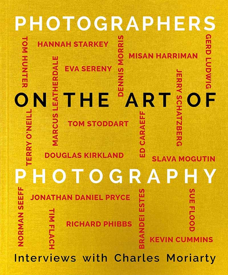 PHOTOGRAPHERS ON THE ART OF PHOTOGRAPHY 