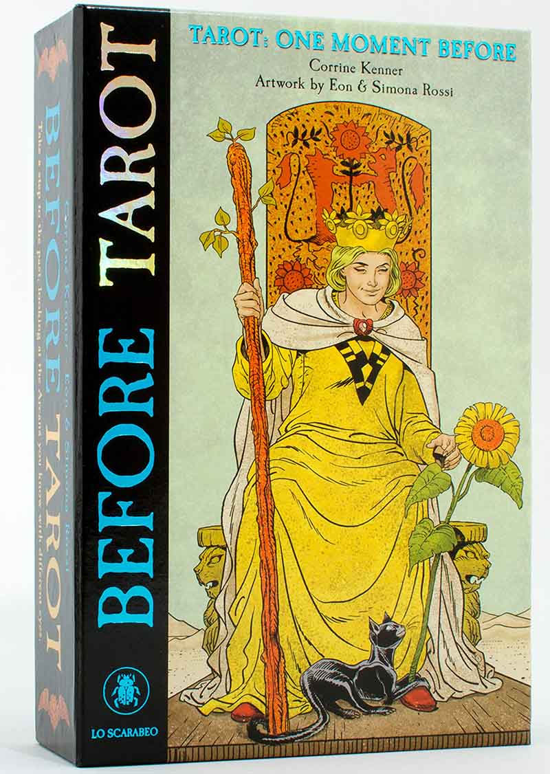 BEFORE TAROT KIT 