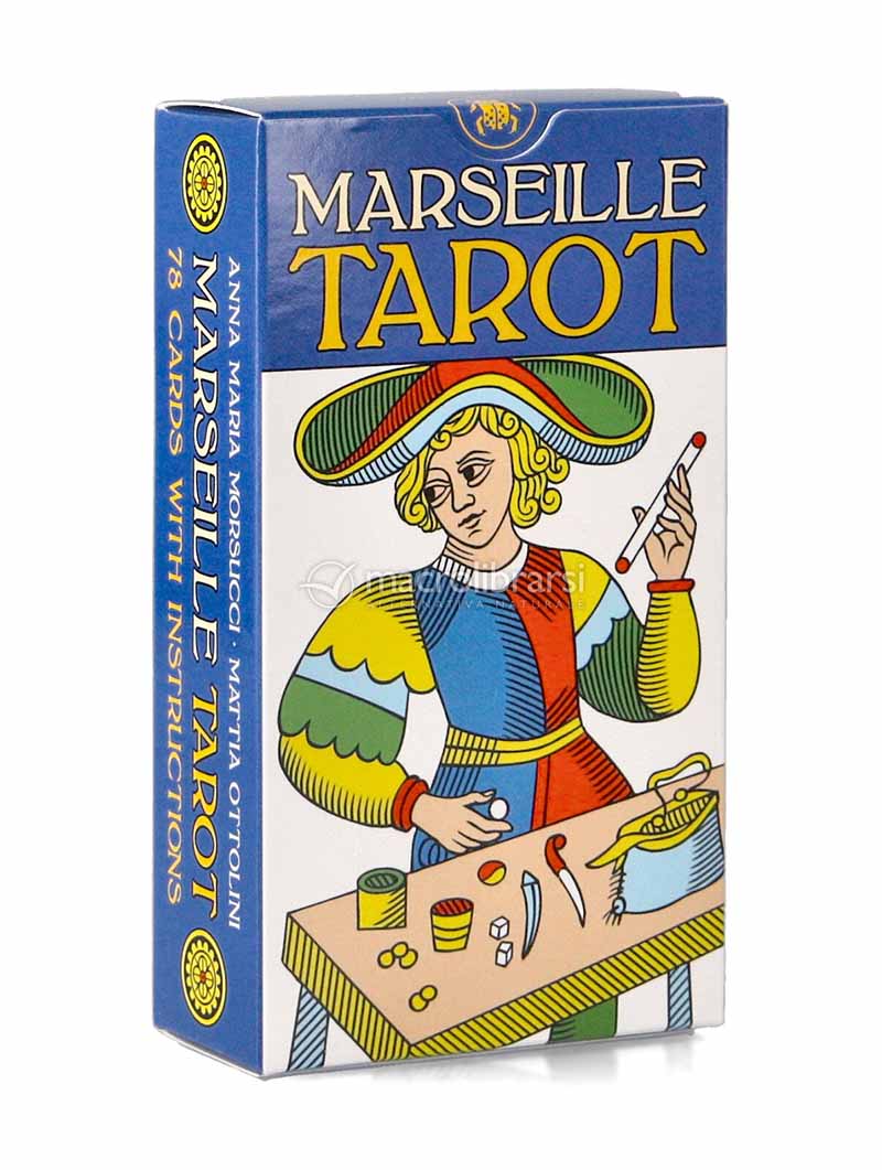 MARSEILLE TAROT 