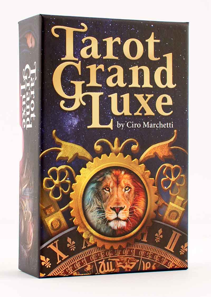 TAROT GRAND LUXE 
