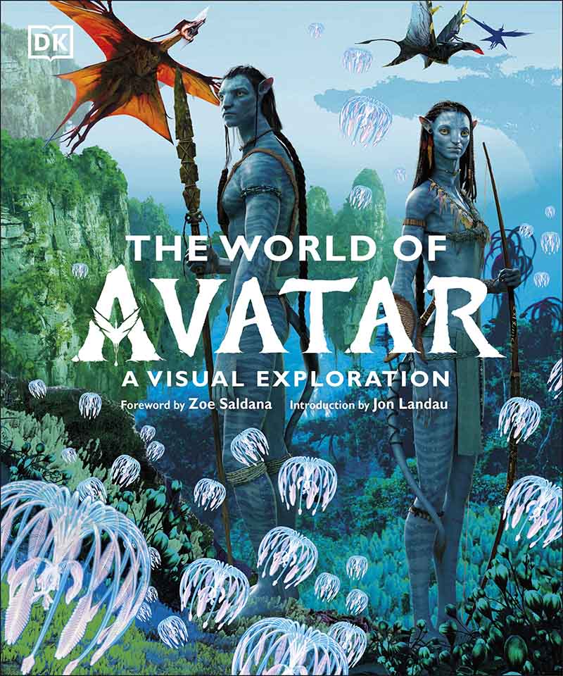 THE WORLD OF AVATAR 