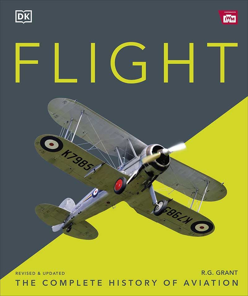 FLIGHT The Complete History of Aviation 