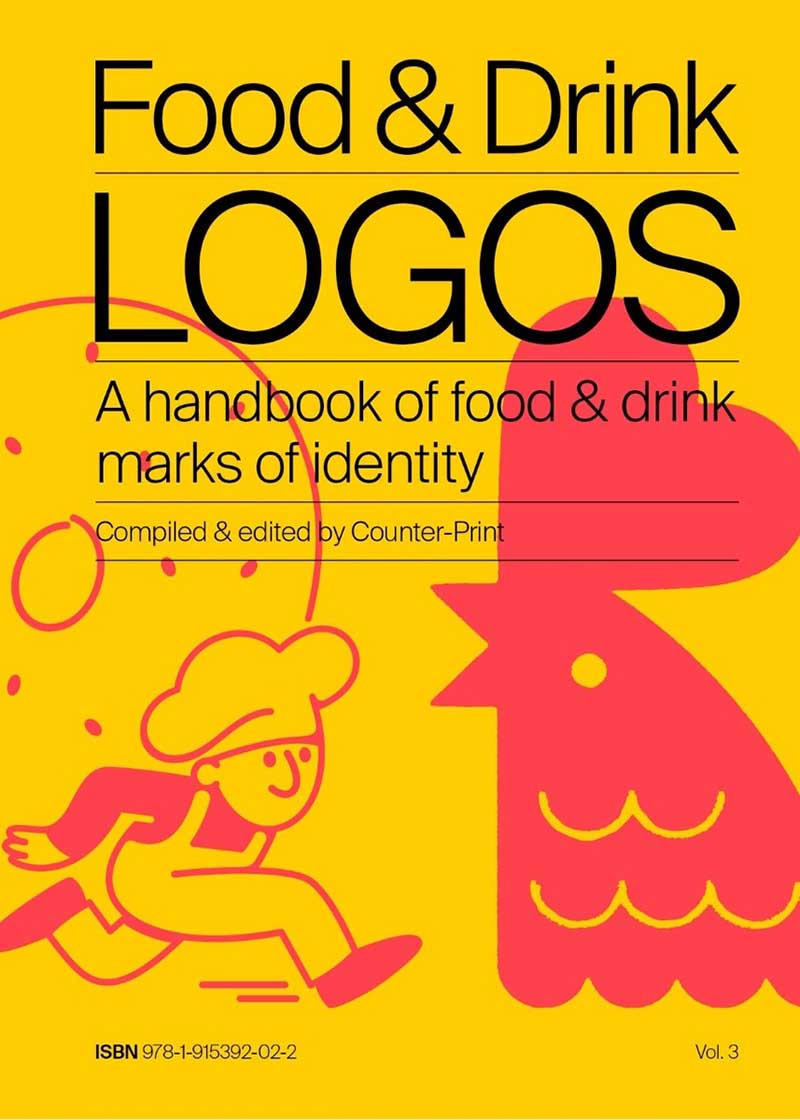 FOOD AND DRINK LOGOS 