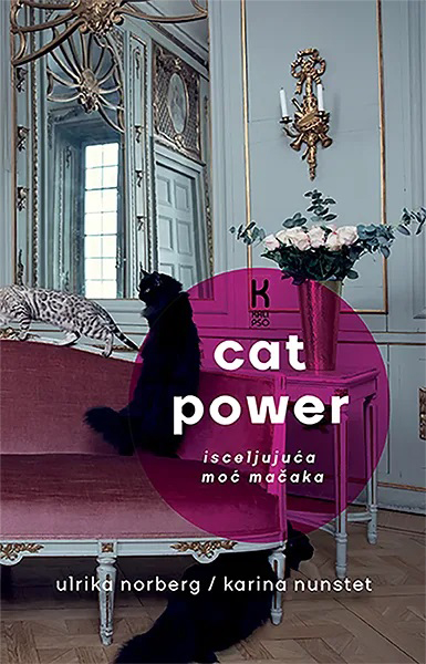 CAT POWER -  ISCELJUJUĆA MOĆ MAČAKA 