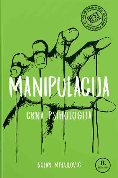 MANIPULACIJA Crna psihologija 