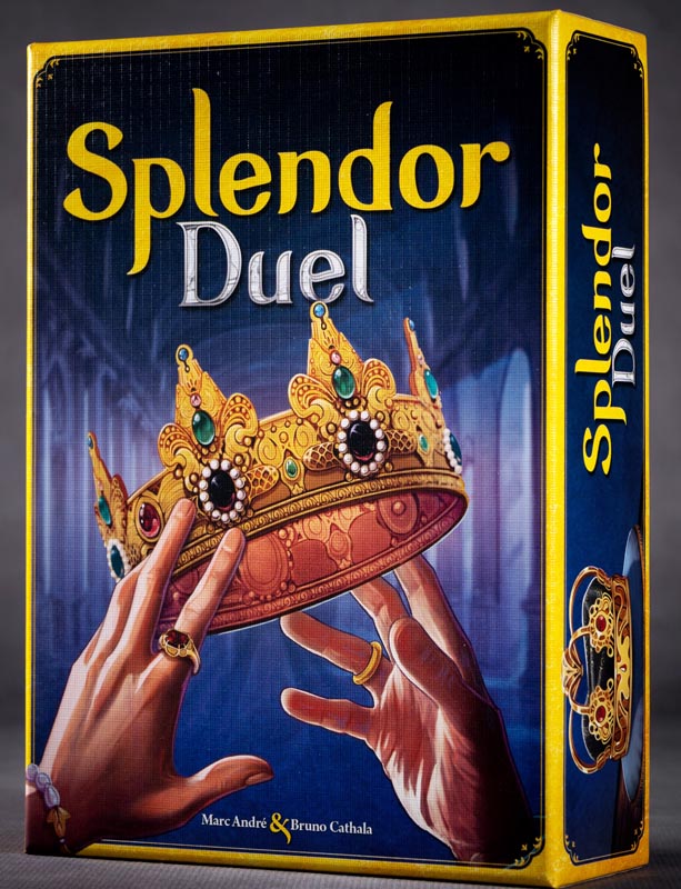 SPLENDOR DUEL 