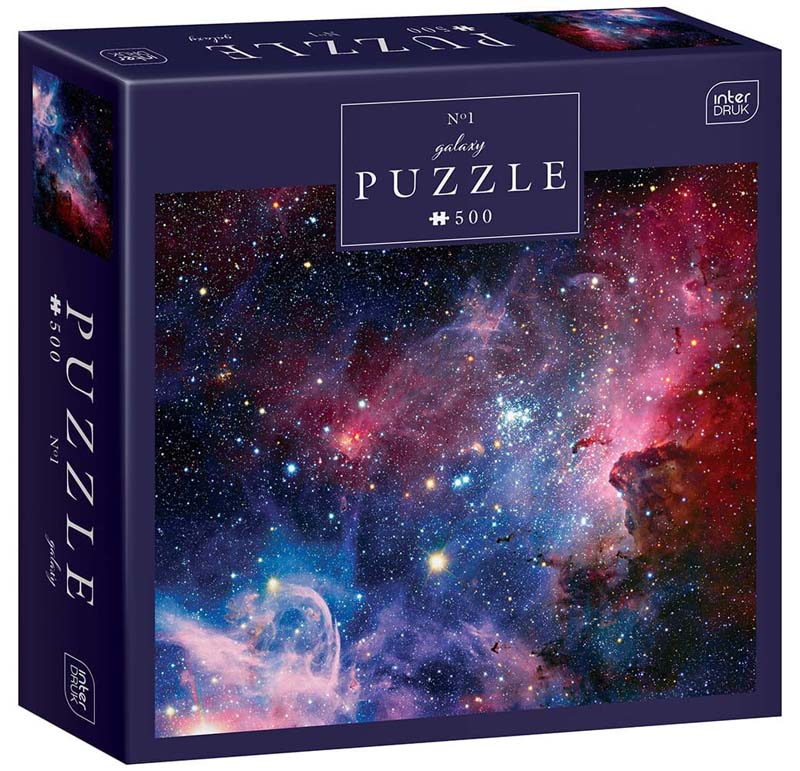 Puzzle GALAXY 1 -  500 delova 