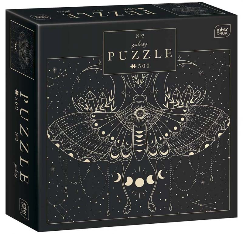 Puzzle GALAXY 2 -  500 delova 