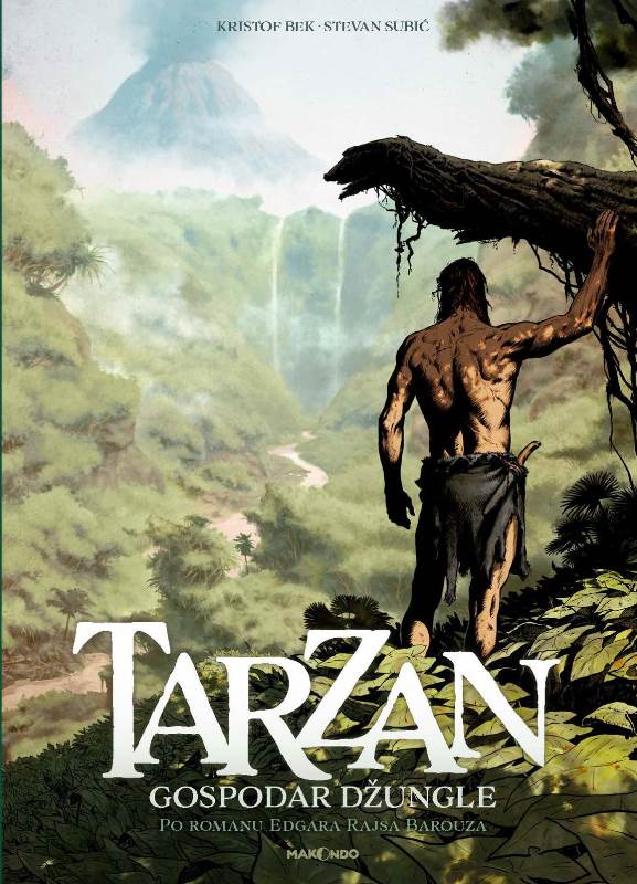 TARZAN GOSPODAR DŽUNGLE 