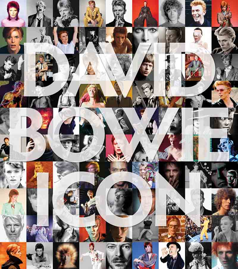 DAVID BOWIE ICON 